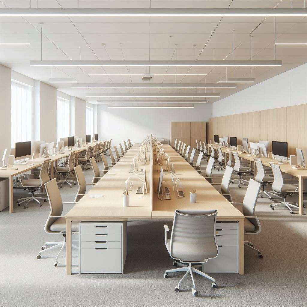 投资团队为办公资料归档协调写字楼办公员工专注力保护时容易漏掉哪些细节